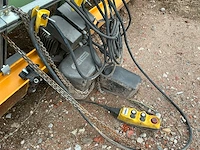 Deman elektrische kettingtakel - afbeelding 3 van  5