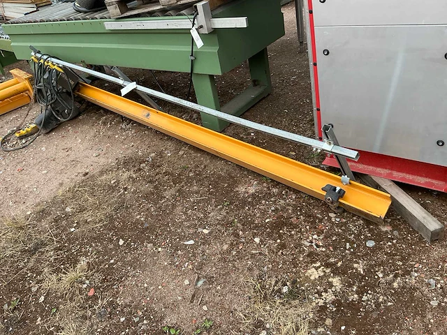 Deman elektrische kettingtakel - afbeelding 5 van  5
