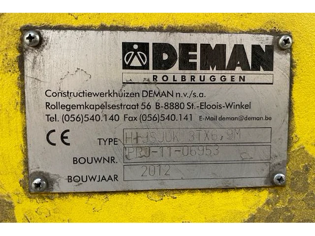 Deman hefjuk - afbeelding 6 van  6