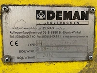 Deman hefjuk - afbeelding 6 van  6