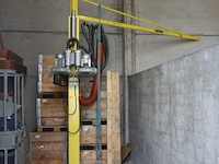 Deman vacuum hefsysteem - afbeelding 1 van  9