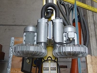 Deman vacuum hefsysteem - afbeelding 2 van  9