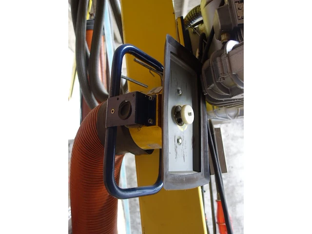 Deman vacuum hefsysteem - afbeelding 5 van  9