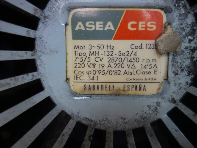 Deman vacuum hefsysteem - afbeelding 8 van  9