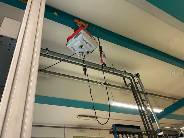 Dematic handylifter elektrische kettingtakel - afbeelding 1 van  4