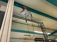 Dematic handylifter elektrische kettingtakel - afbeelding 1 van  4