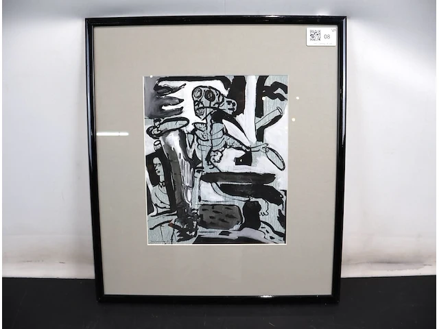 Demeulemeester jan (°1961) - afbeelding 1 van  5