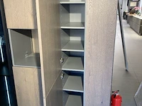 Demo keukenopstelling met kookeiland - afbeelding 18 van  29