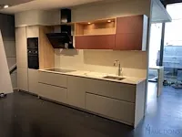 Demo keukenopstelling