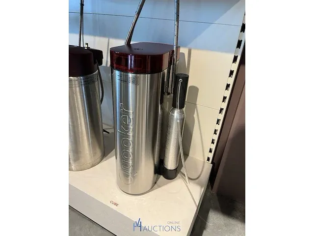 Demo kraan quooker - afbeelding 2 van  3