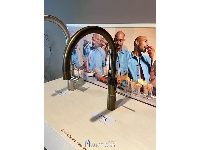 Demo kraan quooker - afbeelding 1 van  3