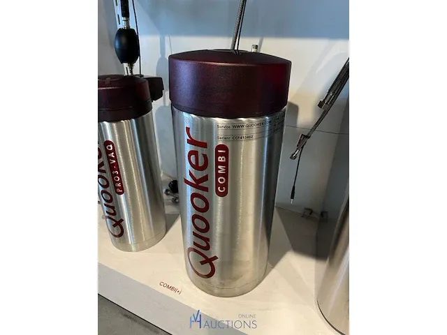 Demo kraan quooker - afbeelding 2 van  3