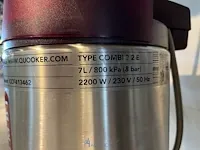 Demo kraan quooker - afbeelding 3 van  3
