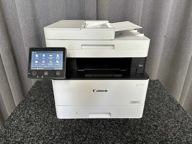 (demo machine) canon i-sensys mf443dw multifunctionele laserprinter - afbeelding 1 van  11