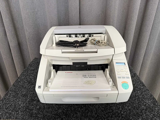 (demo machine) canon imageformula dr-g1130 - professionele documenten scanner - afbeelding 1 van  7