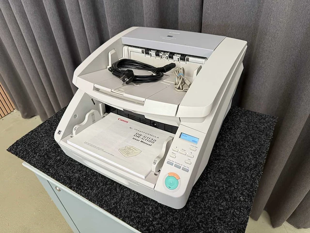 (demo machine) canon imageformula dr-g1130 - professionele documenten scanner - afbeelding 2 van  7