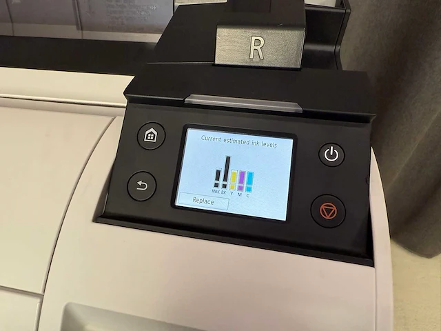 (demo machine) canon imageprograf tm-300 a0 plotter - afbeelding 3 van  13