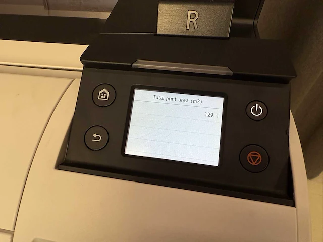 (demo machine) canon imageprograf tm-300 a0 plotter - afbeelding 4 van  13