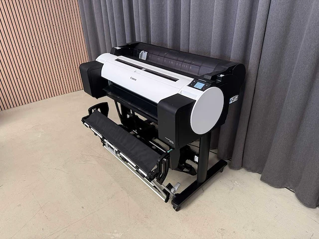 (demo machine) canon imageprograf tm-300 a0 plotter - afbeelding 6 van  13