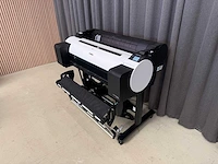 (demo machine) canon imageprograf tm-300 a0 plotter - afbeelding 6 van  13