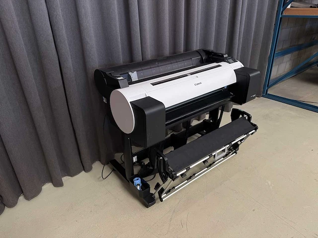 (demo machine) canon imageprograf tm-300 a0 plotter - afbeelding 7 van  13