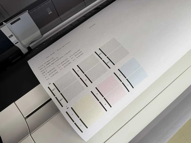 (demo machine) canon imageprograf tm-300 a0 plotter - afbeelding 10 van  13