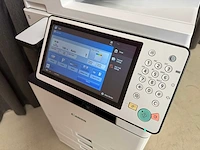 (demo-machine) canon imagerunner c3530i - multifunctionele laserprinter - afbeelding 4 van  12