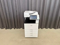 (demo-machine) canon imagerunner c3530i - multifunctionele laserprinter - afbeelding 1 van  12