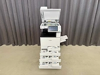 (demo-machine) canon imagerunner c3530i - multifunctionele laserprinter - afbeelding 8 van  12