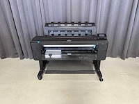 (demo machine) hp designjet t1530 - 36 inch plotter - afbeelding 1 van  10