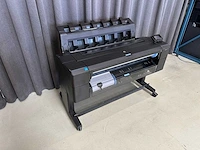 (demo machine) hp designjet t1530 - 36 inch plotter - afbeelding 4 van  10