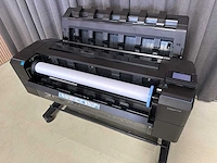 (demo machine) hp designjet t1530 - 36 inch plotter - afbeelding 5 van  10