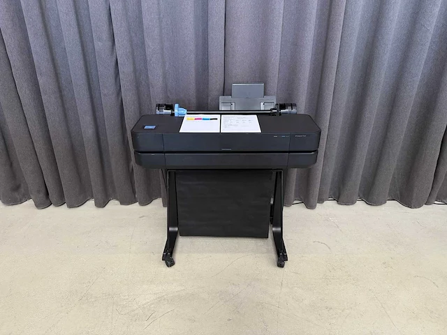 (demo-machine) hp designjet t630 plotter - afbeelding 1 van  11