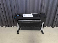 (demo machine) hp designjet t730 - a0 plotter - afbeelding 1 van  8