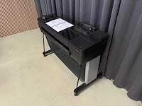 (demo machine) hp designjet t730 - a0 plotter - afbeelding 2 van  8