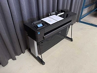 (demo machine) hp designjet t730 - a0 plotter - afbeelding 3 van  8