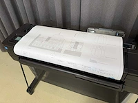 (demo machine) hp designjet t730 - a0 plotter - afbeelding 7 van  8