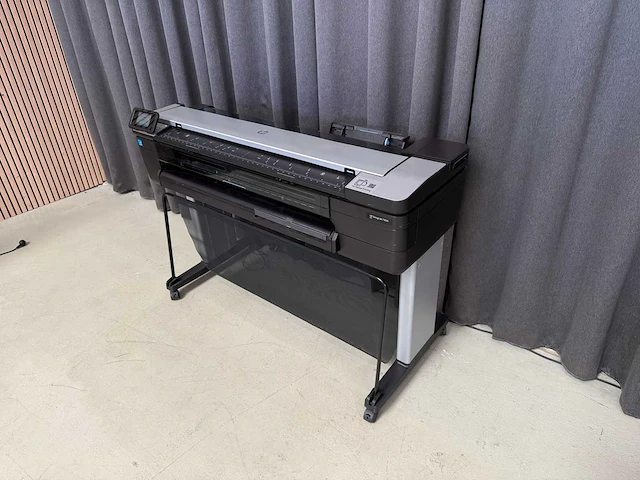 (demo machine) hp designjet t830 - multifunctionele a0 plotter - afbeelding 6 van  13