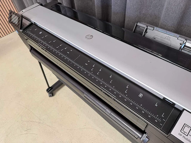 (demo machine) hp designjet t830 - multifunctionele a0 plotter - afbeelding 9 van  13
