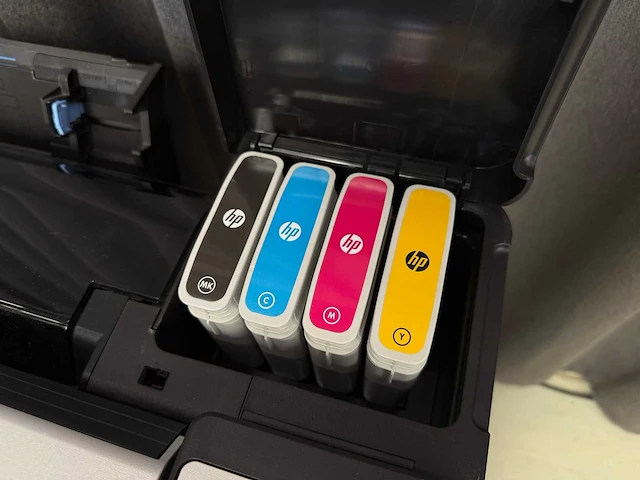 (demo machine) hp designjet t830 - multifunctionele a0 plotter - afbeelding 11 van  13