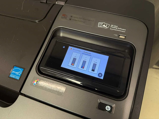 (demo machine) hp designjet z6 - grafische a0 plotter - afbeelding 2 van  16