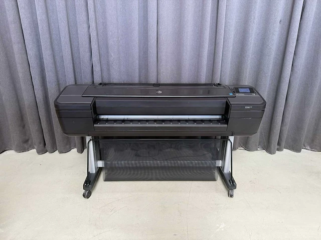 (demo machine) hp designjet z6 - grafische a0 plotter - afbeelding 1 van  16