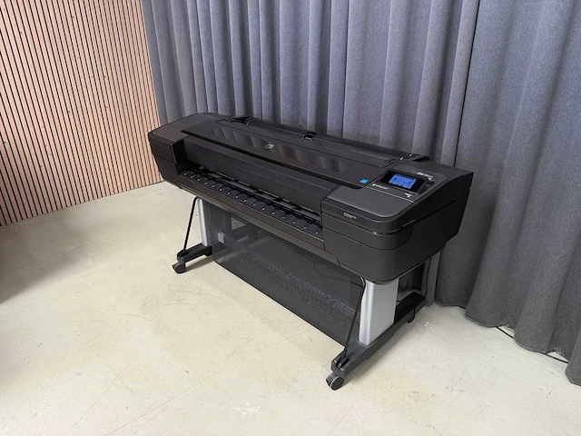 (demo machine) hp designjet z6 - grafische a0 plotter - afbeelding 9 van  16
