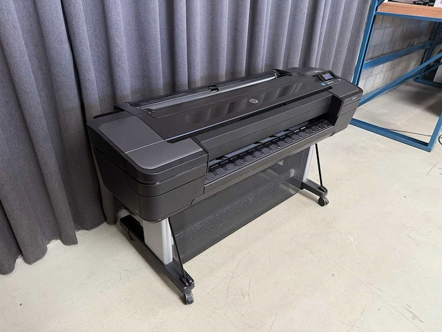 (demo machine) hp designjet z6 - grafische a0 plotter - afbeelding 10 van  16