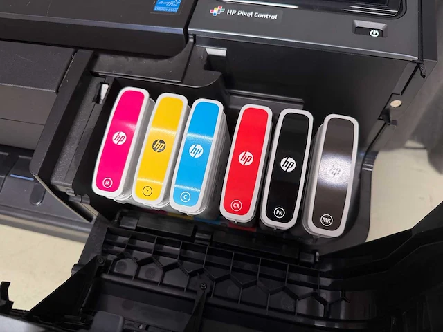 (demo machine) hp designjet z6 - grafische a0 plotter - afbeelding 11 van  16