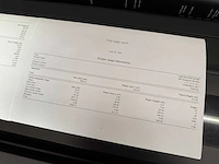 (demo machine) hp designjet z6 - grafische a0 plotter - afbeelding 15 van  16