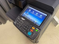 (demo-machine) kyocera taskalfa 2551ci - multifunctionele laserprinter - afbeelding 2 van  11