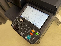 (demo-machine) kyocera taskalfa 2551ci - multifunctionele laserprinter - afbeelding 3 van  11