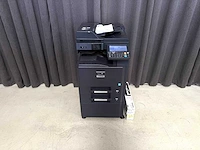 (demo-machine) kyocera taskalfa 2551ci - multifunctionele laserprinter - afbeelding 1 van  11