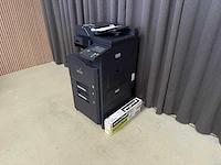 (demo-machine) kyocera taskalfa 2551ci - multifunctionele laserprinter - afbeelding 4 van  11